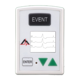 Grabadora Holter de presión arterial IEM Mobi O'Graph — Monitoreo ambulatorio