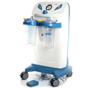 Bomba de aspiración New Hospivac 400 marca CA-MI
