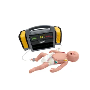 Simulador de Soporte Vital Pediátrico y Neonatal Atlas Baby 3B Scientific