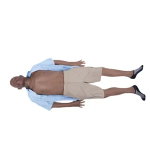 Maniquíes Hiperrealistas de Adulto Mayor y Geriátricos