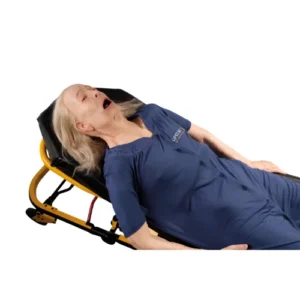 Maniquíes Hiperrealistas de Adulto Mayor y Geriátricos