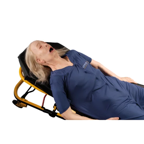Maniquíes Hiperrealistas de Adulto Mayor y Geriátricos