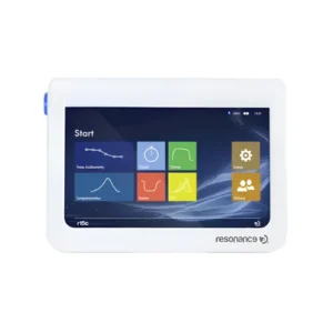 Sistema Combinado Portátil de Audiometría e Impedanciometría Resonance R15C
