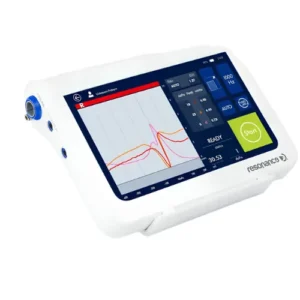 Timpanómetro Portable de Screening y Diagnóstico: Resonance r16m