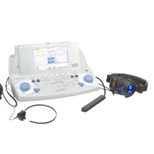 Audiómetro Clínico de 2 Canales Resonance R37A