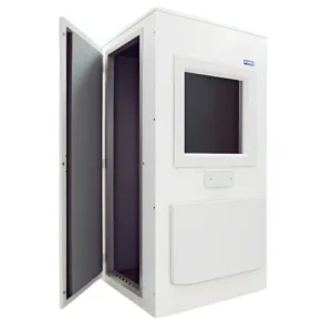 Cabina Audiométrica Portátil Insonorizada Puma PRO28F
