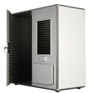 Cabina Audiométrica Insonorizada Puma PRO30