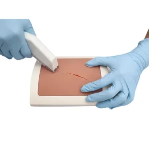 Entrenador de Sutura Cutánea con Piel Clara 3B Scientific (P22)