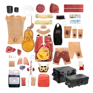 Traje de Simulación Quirúrgica TCCC / EMS (Surgical Cut Suit) 3B Scientific